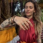 Paris Jackson Instagram - thanks to all the humans that sent bday wishes i was with other aminals tho