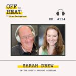 Sarah Drew Instagram – This week, Brian speaks with the fabulous Sarah Drew!💯🙌🏻 @thesarahdrew talks about her youth being as inspired by musical theater as her father’s church sermons, her professional stage experience and pivot to screen acting, and how a small collaboration with Shonda Rhimes blossomed into a career defining role on Grey’s Anatomy. Sarah can be seen starring in Branching Out, premiering this month on the Hallmark Channel! 👑❤️