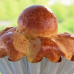 Martha Stewart Instagram - What could be more delicious than homemade brioche? The famed French bread is so rich that it doesn’t need any adornments, though some embellish it with jam. Making brioche is a project, and you need to be patient. It takes time in the mixer, time to rise, an overnight chill, more rising time, and a little time to cool, but it’s worth it. Learn how to make your own brioche at the link in our bio.