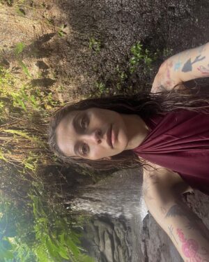 Paris Jackson Instagram - thanks to all the humans that sent bday wishes i was with other aminals tho