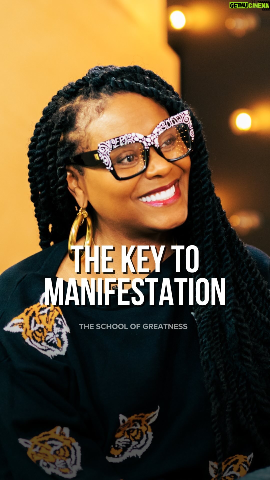 Tabitha Brown Instagram - @iamtabithabrown explains how you ACTUALLY manifest everything you truly want β¨ Drop a YES and Iβll DM you a link to the full episode π
I want to hear how this resonated with you in the comments π€©
Follow @lewishowes and @iamtabithabrown for more inspiration π«