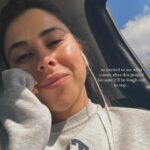 Daniella Monet Instagram - just a mom navigating that “back to work” OOT life 🫶🏼 thank you to everyone who “hung out with me” behind the scenes as I conquered my first month away filming this movie!!

I promise I’ll share more as soon as I can! 🤗 until then, here are some fun, raw random moments from the camera roll ✨

slide 9 is the framed photo by @frameologynyc that got me through the past 4 weeks. I asked for a Mother’s Day discount btw! Use code DANIELLA10 for 10% off!