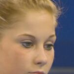 Shawn Johnson Instagram - Shawn Johnson’s 🇺🇸 grace on the beam is simply supernatural! 🤯👏 

#Beijing2008 I #Gymnastics I #FIGWorldCup