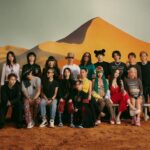 BIBI Instagram - We are here. 
88RISING FUTURES AT COACHELLA. Live on the Mojave Stage, TODAY AT 5:20PM PT. #88risingcoachella