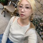 Gong Min-ji Instagram - 헤헷🤍✌🏼How are you guys doing?😚
