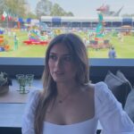 Daniela Calle Instagram - En el ultimo video pueden ver mi felicidad de estar aquí 🥳🇲🇽🐴

Thank you @allinequestrian for the amazing experience