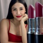 Sanya Lopez Instagram - If you’re bored of your own lipstick shade, try something different, something bolder. Something that feels better and lasts longer. That’s Macximal! 

#MACXIMAL #IWEARMAC #MACCOSMETICSPH