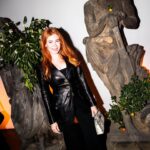 Palina Rojinski Instagram - Gar nicht lapidar gestern Abend im Lapidarium mit @hermes und neuen und steinalten Freunden ☺️🧡🗿 

Merci für den herrlichen Abend 💫

Pics by @clemensporikys 

Anzeige wegen Verlinkung