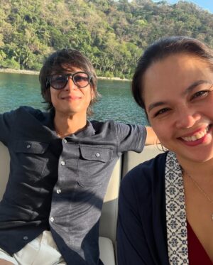 Judy Ann Santos Instagram - Before this day ends… happy birthday my love.. 😘