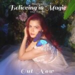 Alexa Ilacad Instagram - Dreams really do come true.. 💫 My solo version of “Believing In Magic” is now officially yours to listen to! 🪄✨💖 And because of all your support, it’s already charting on iTunes’ Top Songs Philippines (No.1) and Singapore (No.20) 🇵🇭🇸🇬 Big thanks also to @spotifyph for featuring me on their NEW MUSIC FRIDAY playlist. 🙏🏻 I am overjoyed with all the love #AlexaBelievingInMagic has been receiving 🥹 It’s available on all streaming platforms so don’t forget to add it to your playlists for good vibes. ☺️ I really hope it becomes part of the soundtrack of your life 🫶🏻 ALBUM NEXT!!??! 😇

📷 by @cielostudio_mnl