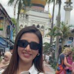 Bidya Sinha Saha Mim Instagram - Eid Mubarak ❤️