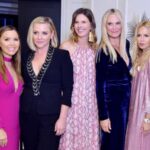 Jessica Capshaw Instagram - #TBT 
Lucky, lucky me to be surrounded by such fierce ladies at the stunning presentation that @rachelzoe put on last month.
@moniquelhuillier @candacenelson @mollybsims @rachelzoe 
From ideating to creating to running their own business/brands...these women are bringing incredible talent, commitment and hard work to the game. I have wild respect and infinite support for them. Lady love. 🙌🏼💕👊🏼💕👏🏼