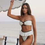 Olivia Culpo Instagram - Restocks of my @montce_swim collab coming soon! Pre-order now :)