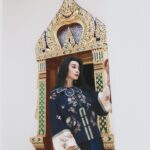 Fan Bingbing Instagram - Sawadee ka! 🥰 
Thai coconut, yummy!

Photographed by: @zhao.pt