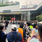 Engfa Waraha Instagram – ขอบคุณ @kingpowerofficial  มากๆเลยนะคะ ที่ให้ฟ้าได้ร่วมขบวนและมินิคอนเสิร์ตกับงาน อภิมหาสงกรานต์ รางน้ำ  KING POWER ในวันนี้ สนุกมากๆเลย 🙏🏻 

ขอบคุณแฟนคลับที่มาหากันในวันนี้ด้วยนะค้า ร้อนมากๆเลยใช่ไหม แต่สู้มาก รักน้า เจอกันนะคะ 💦🥳🎊🎉