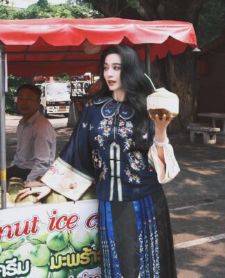 Fan Bingbing’s Instagram: 10 Most Liked Photos