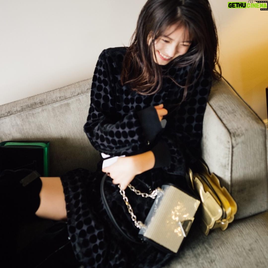 Mio Imada Instagram - The Look
Emporio Armani
@tfpjp