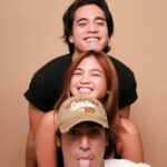 Heaven Peralejo Instagram - aaaaand it’s a wrap!! #QCAlabang 

“Men Are From QC, Women Are From Alabang” on May 1 in Cinemas Nationwide!!!