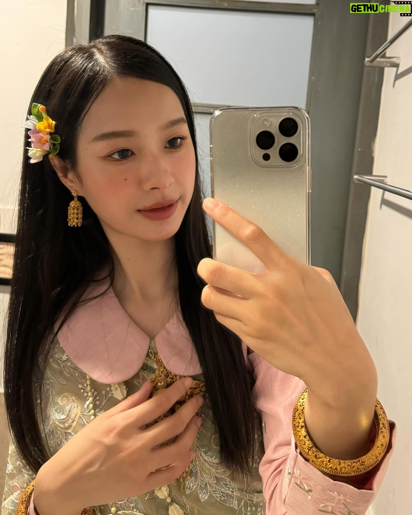 Pattranite Limpatiyakorn Instagram - 🦊🐰