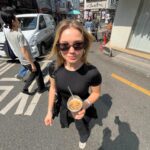 Julia Beautx Instagram - Auf dieser Reise wird GEGESSEN SONST GAR NICHTS!!!!!1!!1!1!