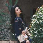 Fan Bingbing Instagram - Sawadee ka! 🥰 
Thai coconut, yummy!

Photographed by: @zhao.pt