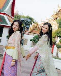 Pattranite Limpatiyakorn Instagram - 🦊🐰