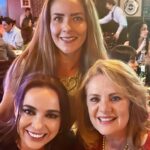 Erika Buenfil Instagram - Sábado por la noche. @buyoyina @ginesandraibarra