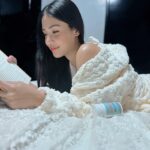 Sanya Lopez Instagram - We all know that cognition is very important to us. Sometimes we might forget things that just happened or our brain simply can’t processed well. That’s why I always take @esliteglutathione because it has a benefit to our cognitive health. Don’t forget to take it everyday! 🧡✨