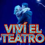 Nicolás Vázquez Instagram - Humor y amor! Somos Tootsie! 
Gracias al público por tanto!! 
Todo lo que nos desean a nosotros el doble para ustedes!! 🙌🏽❤️🎭👆🏽