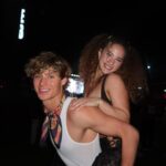 Sofie Dossi Instagram – Day 3 of Coachella🤠