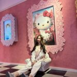 Worranit Thawornwong Instagram - เป็นที่ของฉันมากๆ แต่เพื่อนไม่เก็ทสักคน 😹🌸💗 555555