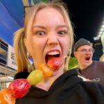 Julia Beautx Instagram - Auf dieser Reise wird GEGESSEN SONST GAR NICHTS!!!!!1!!1!1!