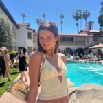 Haley LeBlanc Instagram - sooooo LA