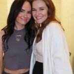 Sarah Drew Instagram – Had the best night with the best date ever (I love you @kaleymccormack ) getting a sneak peek of @lionsgate new movie @unsungheromovie . It was a beautiful and moving film with gorgeous cinematography and some very powerful performances from @daisybetts @joelsmallbone and @kirrileeberger to name a few . Such a joy connecting with old pals @andrewerwinofficial @thekevindownes @madscarroll2 @realdrewpowell and @zacharylevi ! Such a fun night!!!! Kudos to @richielramsey and @joelsmallbone for writing and directing such a beautiful film! ❤️❤️❤️