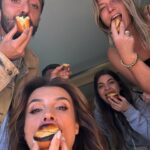 Elisabetta Canalis Instagram - Pasticciotti and friends