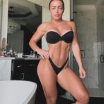 Mandy Rose Instagram - Seeing if I still got it… 🤫 It’s been 10 years since I competed … you guys think I should step back on stage?! 😬👀➡️
COMMENT BELOW 👇🏻 

#2014WbffBikiniWorldChamp 👑 

Coach @n8fitness 👊🏻