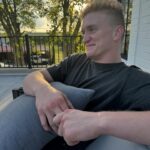 Ree Drummond Instagram - It was so great to have my son Woody Harrelson home for a couple of days. He’s headed back to OSU for his last week of classes and his finals. Go get ‘em, Woody!!