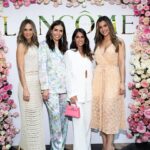 Clarissa Molina Instagram - Entre mujeres que inspiran. 💖 Anoche tuve el privilegio de compartir con Antonela Roccuzzo entre otras mujeres espectaculares en una cena exclusiva organizada por Lancôme. 

Gracias antonelaroccuzzo y Lancôme por esta velada tan hermosa. 🥰💖