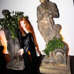 Palina Rojinski Instagram - Gar nicht lapidar gestern Abend im Lapidarium mit @hermes und neuen und steinalten Freunden ☺️🧡🗿 

Merci für den herrlichen Abend 💫

Pics by @clemensporikys 

Anzeige wegen Verlinkung