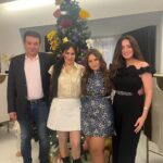 Nermin ElFeqi Instagram - #_كل_عيد_وانتي_طيبه_يا رانرونه كان يوم جميل بعيلتك الجميله وأصحابك الجمال _كل _عيد_سعيد وكل اخواتي وأصحابي بخير_عيد_سعيد💋❤️🤣🌺🙏# @nermine_elfeky # @🎂😍🌹😘😍