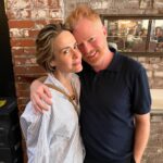 Sarah Paulson Instagram – She was nominated for her very first Tony Award this morning for her incredible performance in Broadway’s “Appropriate,” it’s Sarah Paulson! Over cacio e pepe and some very buttery bruschetta, Sarah tells me about returning to theater after a 10 year absence, her iconic collaborations with Ryan Murphy and the role she is most proud of. This episode was recorded at Via Carota in West Village, NYC.  🧈 🍝 🎬
 
The new episode of Dinners On Me is in the link in the bio—don’t wait, give it a listen! ❤️