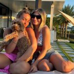 Mandy Rose Instagram – Living for these nights 💫 🫶🏼