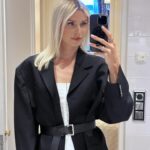 Lena Gercke Instagram - Some @officially_omr Madness 🥳🥳🥳 speaking on the red stage tomorrow, so excited to see you all there 🤍❤️