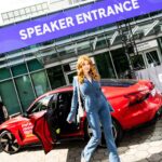 Palina Rojinski Instagram – OMR = OMG & WOW 
Dankeeeee @officially_omr 
 
📸 @clemensporikys