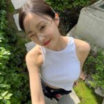 Hyomin Instagram - #광고  몽클은 왜 여름에도 포시포시
💭☁️💭☁️💭☁️💭☁️💭☁️💭ㄱㄴㄱㄴ해? ᜊ