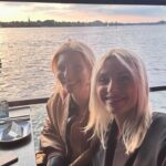 Lena Gercke Instagram – Some @officially_omr Madness 🥳🥳🥳 speaking on the red stage tomorrow, so excited to see you all there 🤍❤️