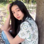 Kōki Instagram - 今日も気持ちが良い天気になりましたね☺️💓
木々や花々の新芽がとても可愛いですね 🌱

T shirt merci beaucoup @louisvuitton
