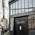 Hyomin Instagram - Catherine Holestine's KHAITE FW 24 @khaite_ny