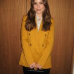 Sophia Bush Instagram - Loved being part of the @latimes Book Festival, to talk about the profound effect of #MaryOliver’s writing and #WildAndPrecious, our #AudieAward winning audio book about her work and life. Mary’s life inspired wonder, exploration, a divine relationship with the natural world, and (to me) courage. The sometimes trembling courage to treat your one wild and precious life as something your soul emphatically says yes to. And if not? To change it. I loved that last question, and I loved this whole conversation with @kerrikolen and @alyssabereznak. If you haven’t listened to the book yet, visit my #linkinbio or @pushkinpods @maryoliverofficial 🌾📚✨