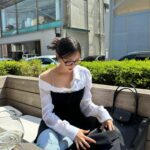 Hyomin Instagram - 4월도 순삭 ✃ - - -